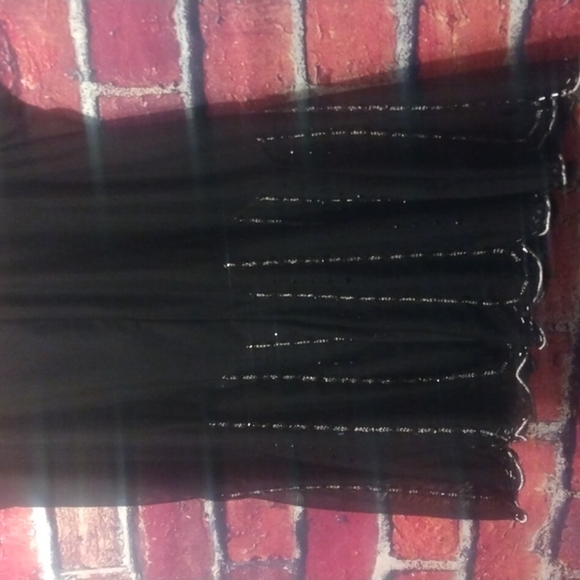 Express beaded skirt 10p - Picture 1 of 3
